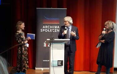III kongres Archiw&oacute;w Społecznych