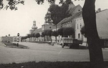 Kcynia w 700 lecie, 1962. Z archiwum Barbary Sobowiec 