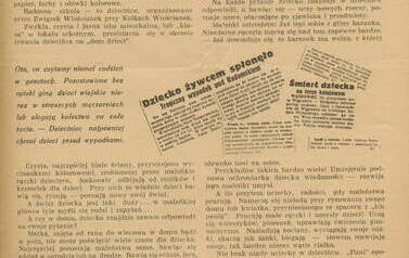Dobra Gospodyni, nr 9, wrzesień 1937, cz.1. Z archiwum J. Makarewicz