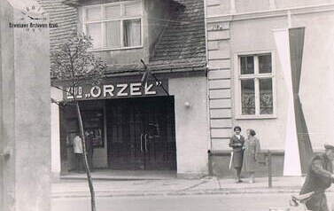 Kino, lata 80. 