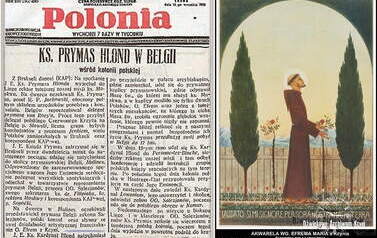 O. Efrem Maria a Kcynia (Stanisław Klawitter). Nadesłał Roman Tadych