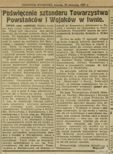 Dziennik Bydgoski, 1925, R 19, nr 194 - Kujawsko-Pomorska Biblioteka Cyfrowa