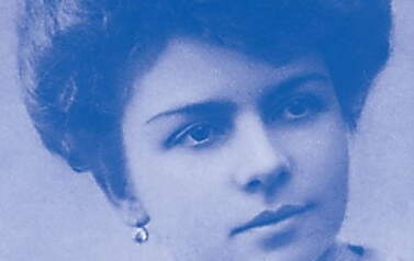 Maria ze Sławskich Wicherkiewiczowa (1875-1962). Z archiwum Tomasza S. Wicherkiewicza 