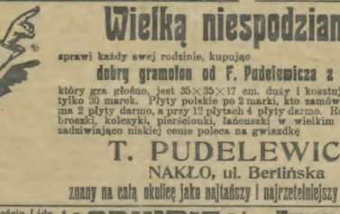 Dziennik Bydgoski, 1912 12 06, R 5, nr 279 - Kujawsko-Pomorska Biblioteka Cyfrowa (www.kpbc.umk.pl)