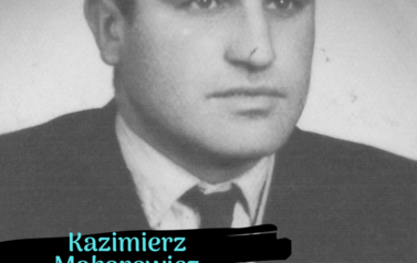 śp. Kazimierz Makarewicz