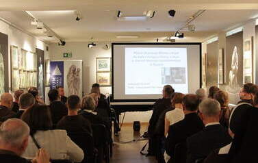 Sympozjum "Zanurzony w Pięknie", fot. Iwona Gąsiorek