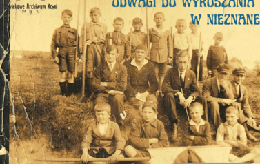 Z archiwum Michała Maciejewskiego