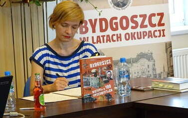 Historia Bydgoszczy w 100 przedmiotach. Fot. Jarosław Trześniewski