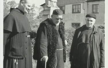 O. Efrem 1968 r. Z archiwum rodziny