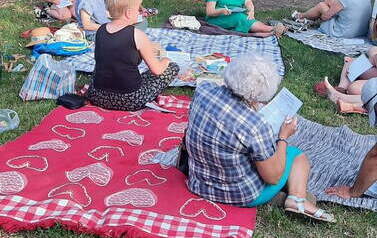 Legendarnie i bajkowo - drugi spacer z historią, 25.07.2022