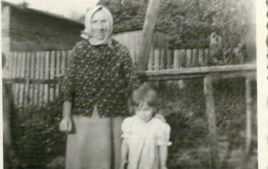 Panigr&oacute;dz, Marianna Przesławska. Z archiwum Laury Gieczewskiej