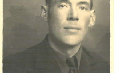 Franciszek Przesławski. Z archiwum Laury Gieczewskiej
