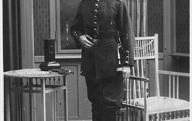 2. Franciszek Styziński. Z archiwum Macieja Witaszka