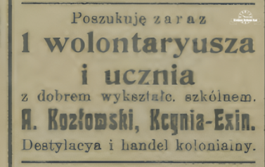 Dziennik Bydgoski, 1910.07.16, R 3, nr 207. Źr&oacute;dło: www.kpbc.umk.pl 