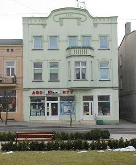 Dom Aronsfeld&oacute;w, fot. J. Makarewicz