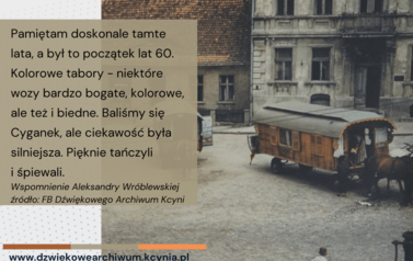 Wspomnienie Aleksandry Wr&oacute;blewskiej 