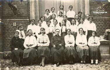 K&oacute;łko eucharystyczne, 26.VI.1934 r. - awers zdjęcia