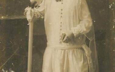 1920 r. Z archiwum rodziny Pezackich 