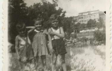 Z archiwum rodziny Dykier i Kosznik 