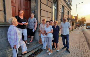 Kcynia dla początkujących, 19.08.24 r.