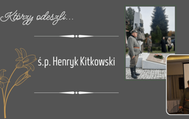 śp. Henryk Kitkowski