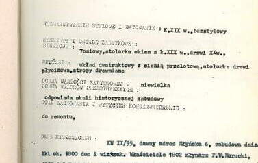 10. Karta obiektu 149.1.
