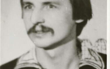Wojciech Cieślewicz. Z archiwum Zespołu Szk&oacute;ł Technicznych