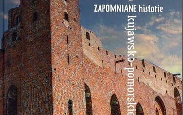 Ginące miejsca. Zapomniane historie. Michał Jankowski. Wyd. Pejzaż, Bydgoszcz 2024.