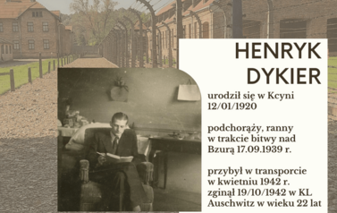 Henryk Dykier (1920-1942)