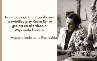 Urodziny Klary - wspomnienie pana Romualda
