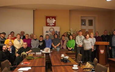 Promocja "Przystanku rodzinnych wspomnień" i warsztaty, 25.02.2025 r.