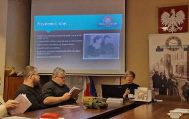 Promocja "Przystanku rodzinnych wspomnień" i warsztaty, 25.02.2025 r.  