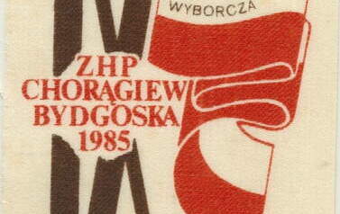 Harcerstwo. Z archiwum Piotra Polcyna