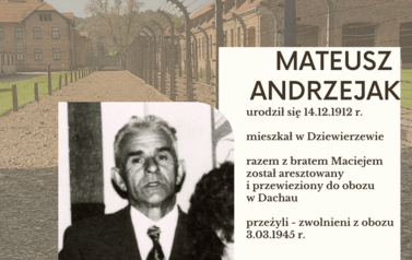 Mateusz Andrzejak (ur. 1912)