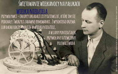 Świętowanie Wielkanocy na Pałukach - Wielka Niedziela