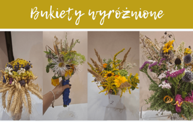 Bukiety wyr&oacute;żnione