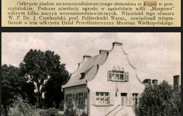 Z otchłani wiek&oacute;w, 1932 r. Nadesłał Tomasz Kmiotek 
