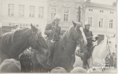 700-lecie Kcyni. Z archiwum Michała Poczobutta