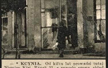 Nadesłał Tomasz Kmiotek 