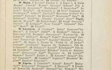 Poznański Kalendarz na Rok  ..  R. 29 (1902) - wyd. 1901 - źr&oacute;dło: polona.pl