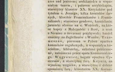 Polska zawierająca jeografią i dzieje starożytn&eacute;j Polski od początk... - Łukaszewicz, J&oacute;zef (1799-1873) - źr&oacute;dło: polona.pl