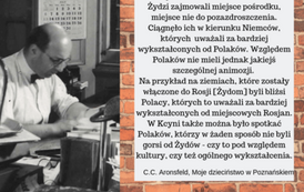 3 fragment artykułu "Moje dzieciństwo spędzone w Poznańskiem" C. C. Aronsfelda