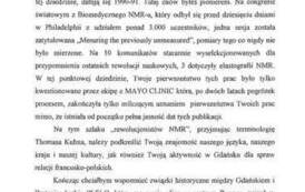 Laudacja prof. J.D. de Certainesa-str. 3
