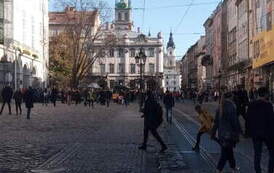 Lw&oacute;w - Stare Miasto
