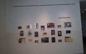 Fragment ekspozycji w muzeum w Antwerpii. Fot. T. Kmiotek