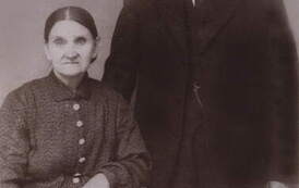 Franciszka i Jan Budzińscy