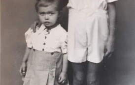 Dzieci pani Klary Prillowej, 25.07.1944 r. 
