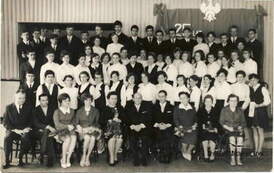 Matura 1969 r. Z archiwum Stanisława Pilarskiego