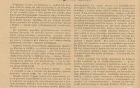 Dobra Gospodyni, nr 8, sierpień 1938. Z archiwum J. Makarewicz 