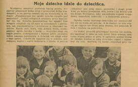 Dobra Gospodyni, nr 5, maj 1939. Z archiwum J. Makarewicz 
